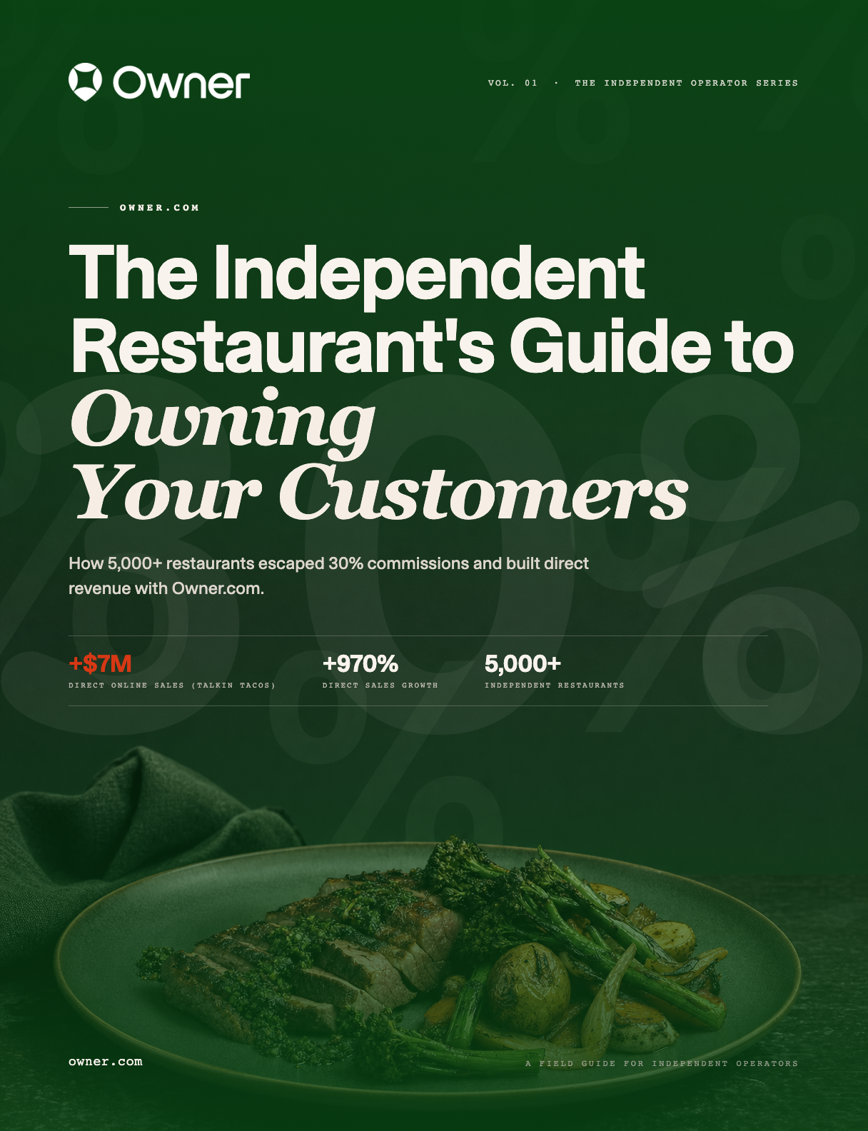 Independent ebook cover