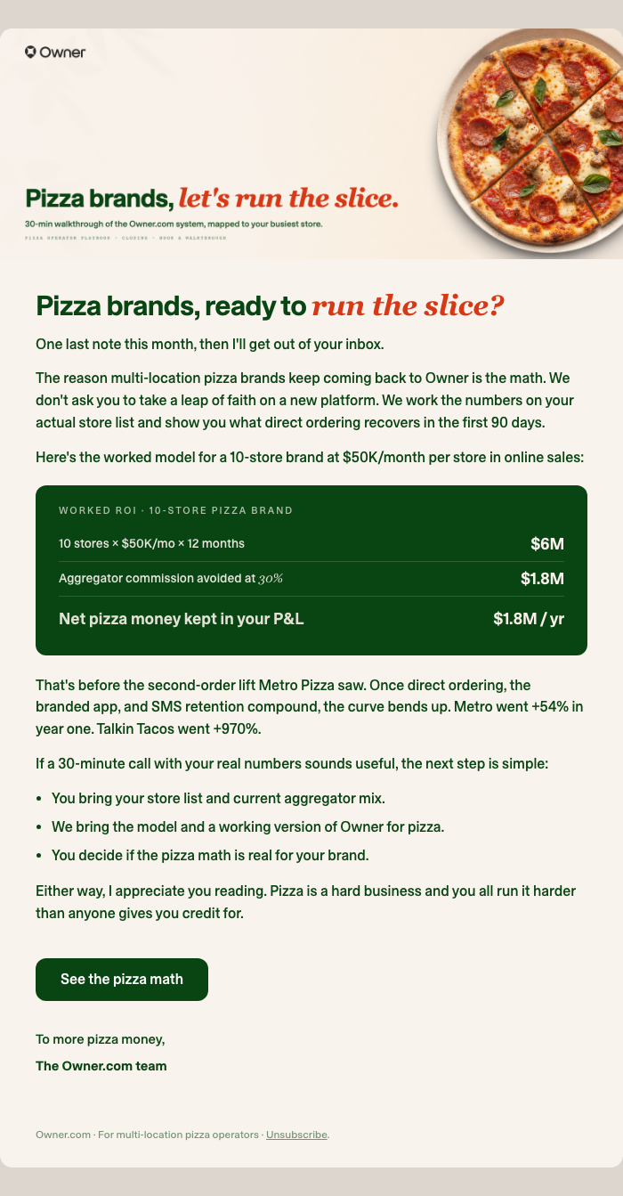 Email 3